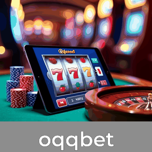 Oqqbet: Cassino Online com Dealers ao Vivo e Roleta e Blackjack Ao Vivo Brasil